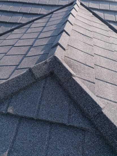 Acoperis Novatik NATURA SLATE SLATE Tigle metalice cu acoperire de roca vulcanica