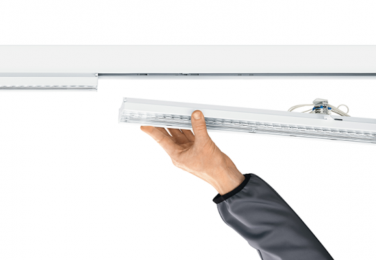Poze Imagini Zumtobel Tecton Led Corpuri De Iluminat Industrial Pentru Corpuri De Iluminat Industrial Zumtobel