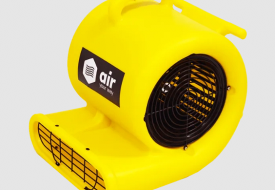 Ventilatoare axiale, centrifugare si antiex Air