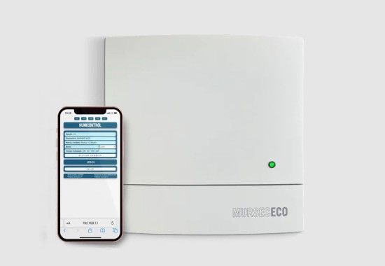 Dezumidificator pentru constructii MURSEC ECO