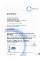 Certificat ISO 14001:2004 pentru panourile fotovoltaice