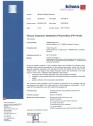 Certificat KIWA pentru fabrica de panouri fotovoltaice