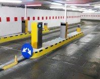 Sisteme de parcare cu plata pentru cladiri rezidentiale sau publice