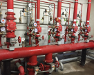 Proiectare instalatii de protectie la foc THERMOVENT