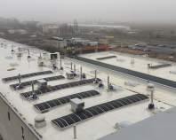 Proiectare instalatii de ventilare si climatizare Thermovent SRL realizeaza activitati de proiectare management testare - operare