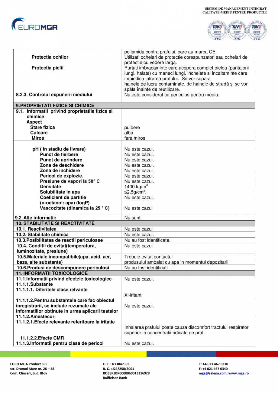 Adeziv Alb Flexibil Pentru Placari Cu Marmura Granit Piatra