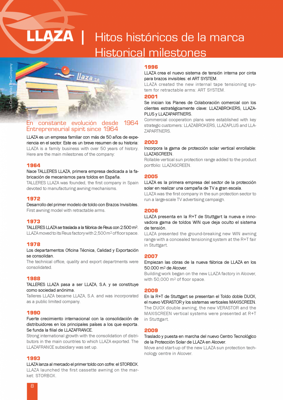 Pagina 17-Lista de preturi LLaza LLAZA Bip 300, Bip 500, Maxi Screen, Aluminiu, Lemn Catalog, brosura Engleza ...