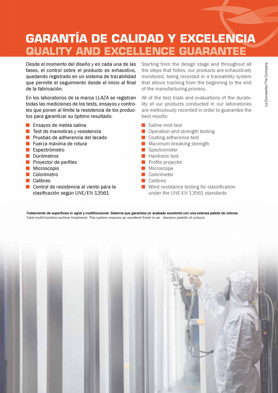 Pagina 16-Lista de preturi LLaza LLAZA Bip 300, Bip 500, Maxi Screen, Aluminiu, Lemn Catalog, brosura Engleza ...