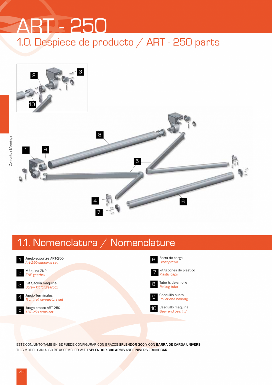 Pagina 141-Lista de preturi LLaza LLAZA Bip 300, Bip 500, Maxi Screen, Aluminiu, Lemn Catalog, brosura Engleza ...