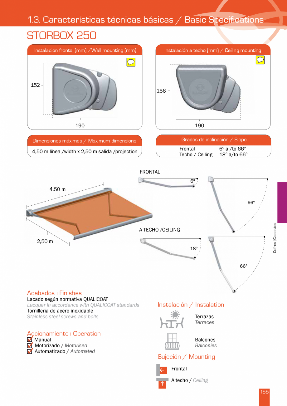 Pagina 311-Lista de preturi LLaza LLAZA Bip 300, Bip 500, Maxi Screen, Aluminiu, Lemn Catalog, brosura Engleza ...