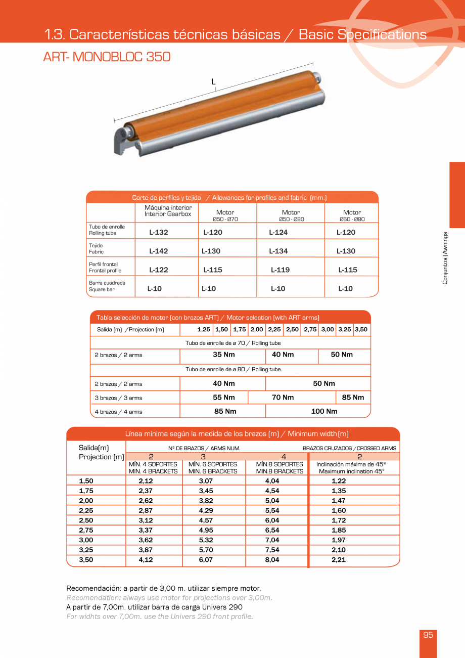 Pagina 192-Lista de preturi LLaza LLAZA Bip 300, Bip 500, Maxi Screen, Aluminiu, Lemn Catalog, brosura Engleza ...