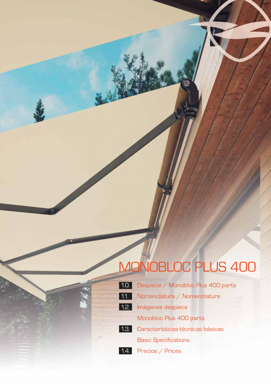 Pagina 208-Lista de preturi LLaza LLAZA Bip 300, Bip 500, Maxi Screen, Aluminiu, Lemn Catalog, brosura Engleza ...