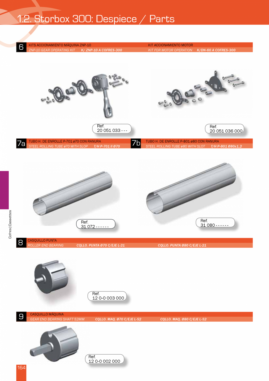 Pagina 330-Lista de preturi LLaza LLAZA Bip 300, Bip 500, Maxi Screen, Aluminiu, Lemn Catalog, brosura Engleza ...