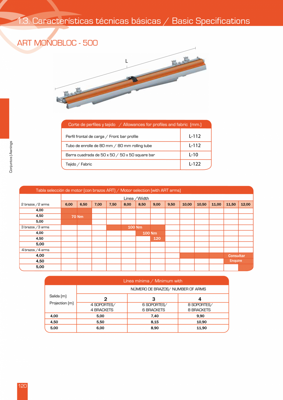 Pagina 242-Lista de preturi LLaza LLAZA Bip 300, Bip 500, Maxi Screen, Aluminiu, Lemn Catalog, brosura Engleza ...