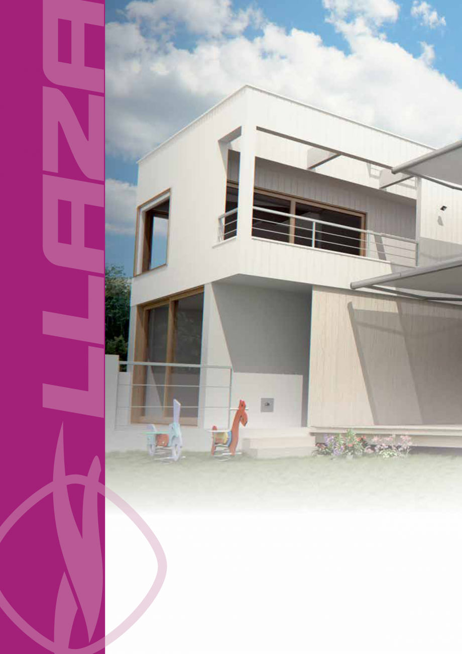 Pagina 382-Lista de preturi LLaza LLAZA Bip 300, Bip 500, Maxi Screen, Aluminiu, Lemn Catalog, brosura Engleza 