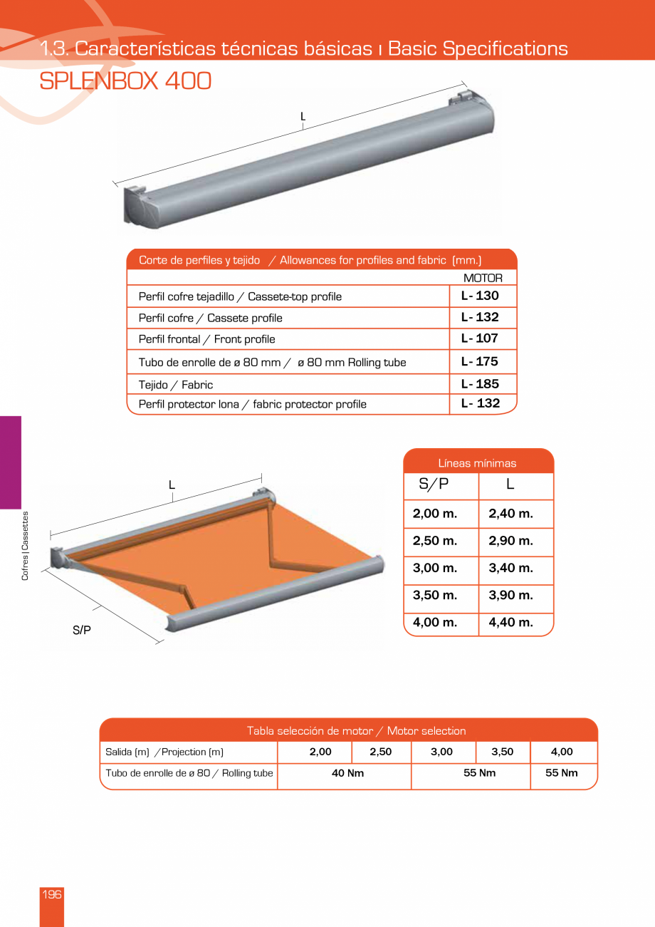 Pagina 394-Lista de preturi LLaza LLAZA Bip 300, Bip 500, Maxi Screen, Aluminiu, Lemn Catalog, brosura Engleza 