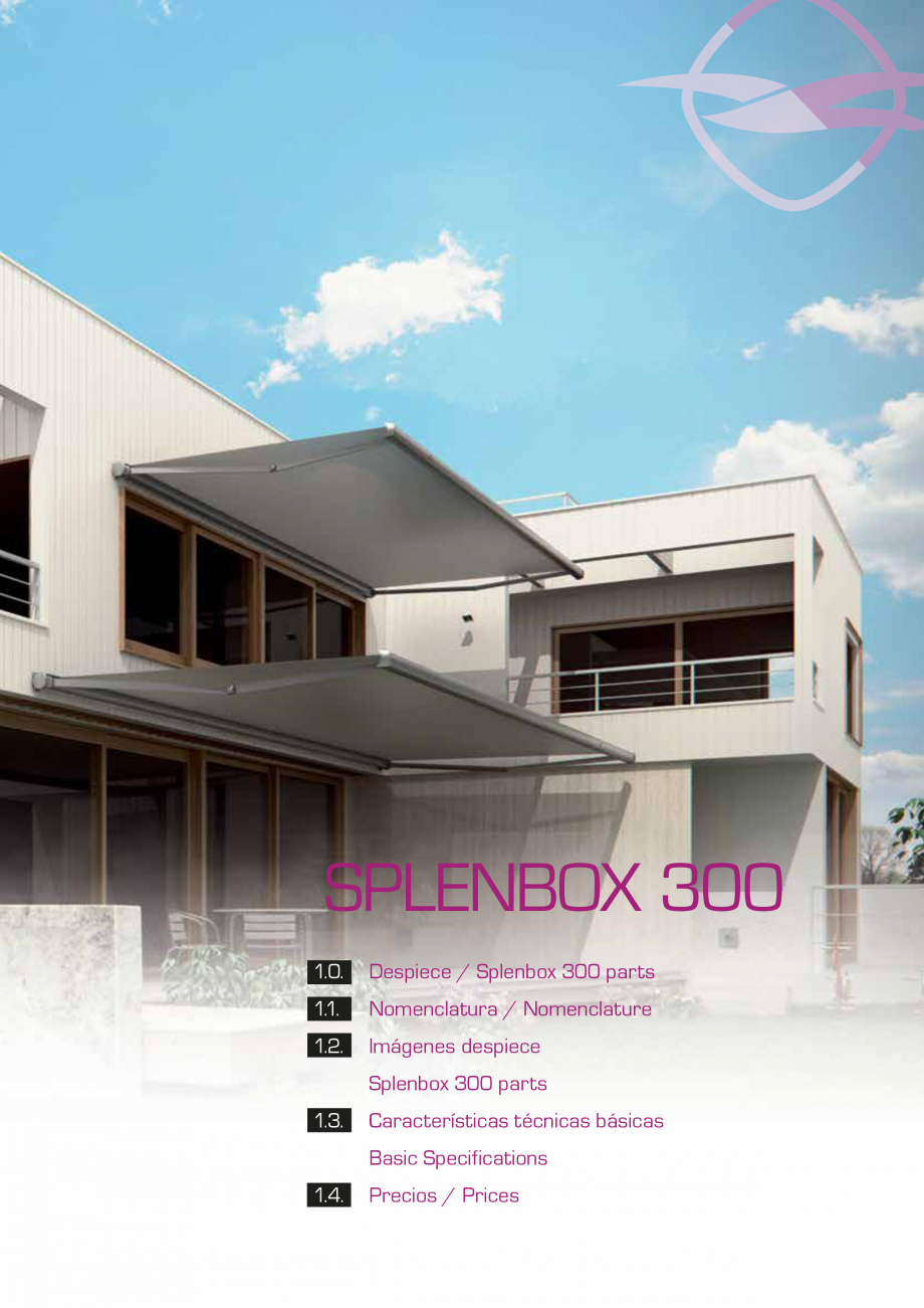 Pagina 363-Lista de preturi LLaza LLAZA Bip 300, Bip 500, Maxi Screen, Aluminiu, Lemn Catalog, brosura Engleza ...