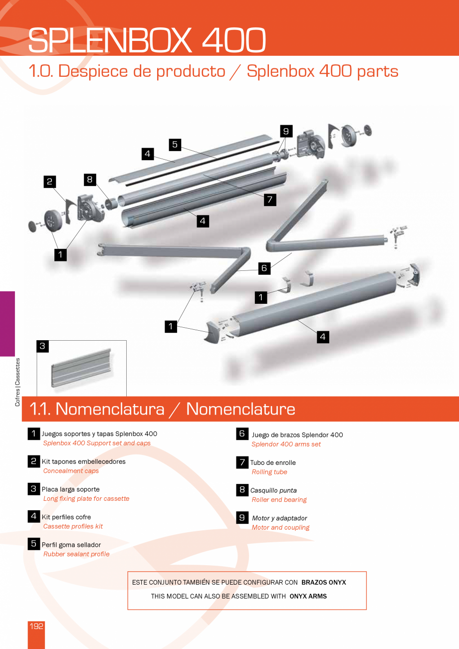 Pagina 385-Lista de preturi LLaza LLAZA Bip 300, Bip 500, Maxi Screen, Aluminiu, Lemn Catalog, brosura Engleza 