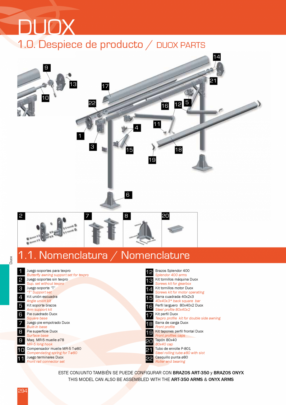 Pagina 590-Lista de preturi LLaza LLAZA Bip 300, Bip 500, Maxi Screen, Aluminiu, Lemn Catalog, brosura Engleza 