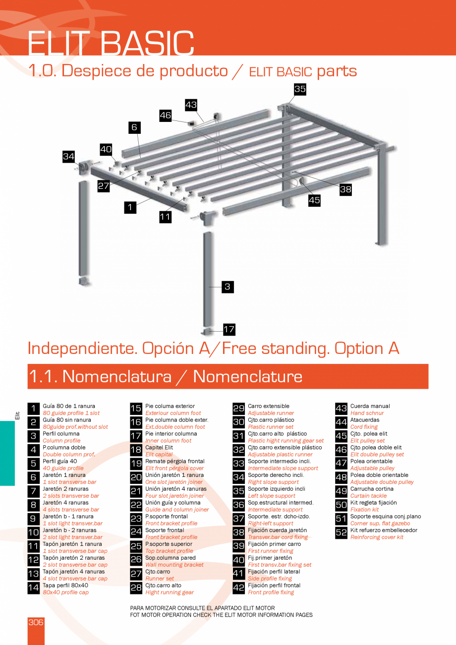 Pagina 614-Lista de preturi LLaza LLAZA Bip 300, Bip 500, Maxi Screen, Aluminiu, Lemn Catalog, brosura Engleza 