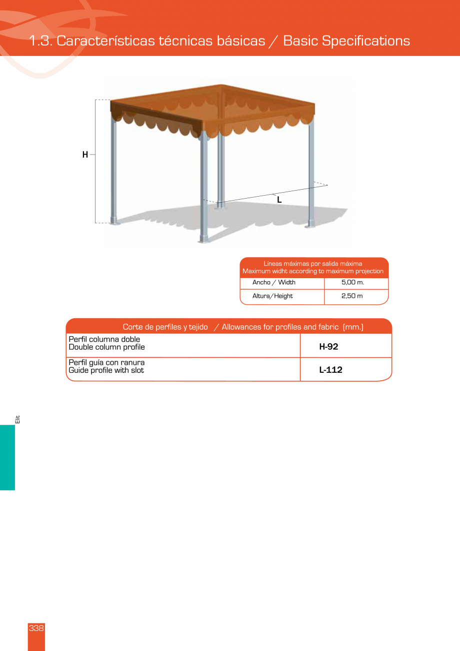 Pagina 678-Lista de preturi LLaza LLAZA Bip 300, Bip 500, Maxi Screen, Aluminiu, Lemn Catalog, brosura Engleza 