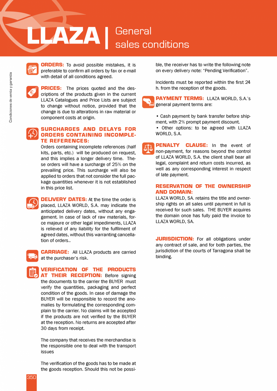 Pagina 702-Lista de preturi LLaza LLAZA Bip 300, Bip 500, Maxi Screen, Aluminiu, Lemn Catalog, brosura Engleza 