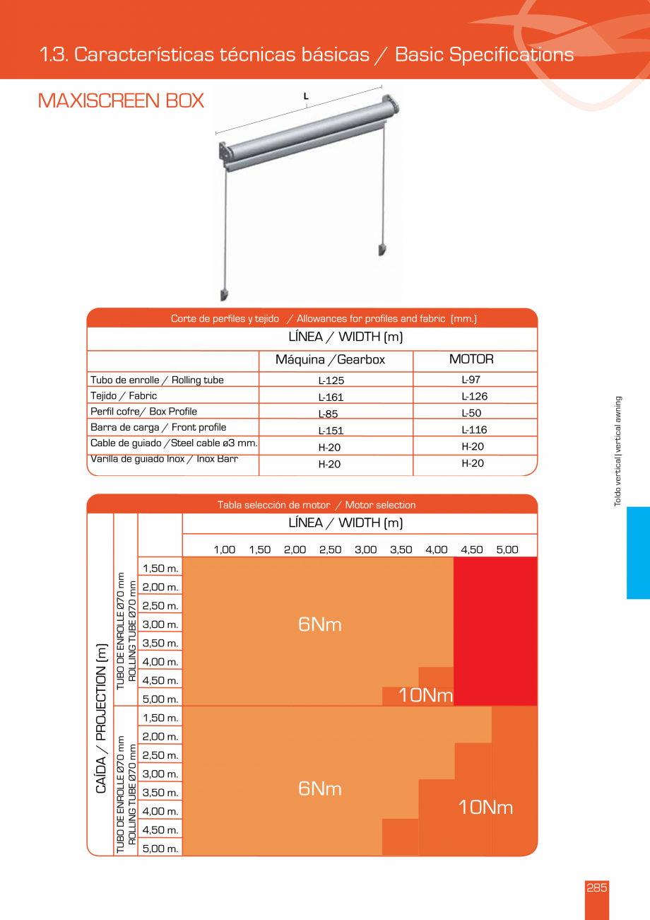 Pagina 571-Lista de preturi LLaza LLAZA Bip 300, Bip 500, Maxi Screen, Aluminiu, Lemn Catalog, brosura Engleza 