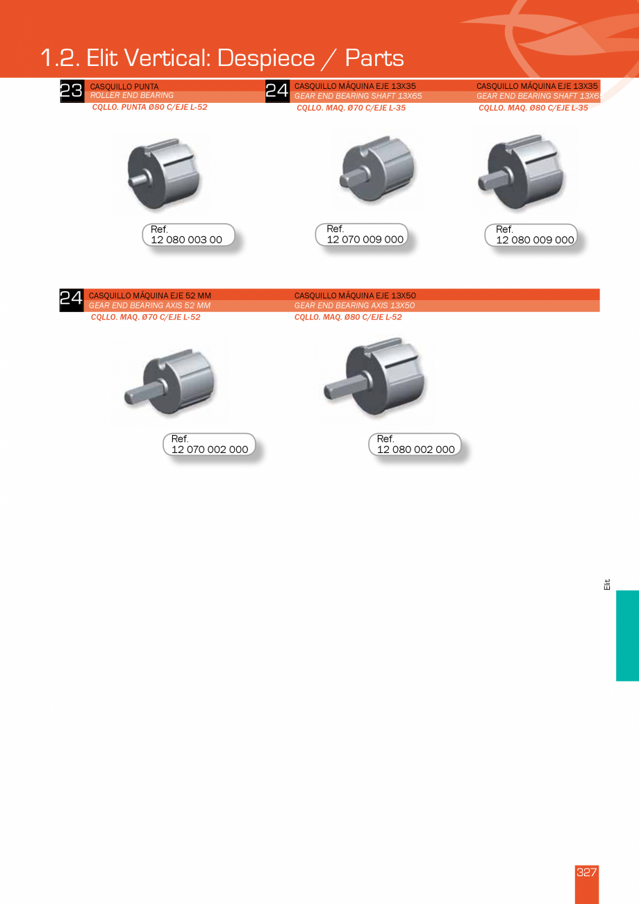 Pagina 655-Lista de preturi LLaza LLAZA Bip 300, Bip 500, Maxi Screen, Aluminiu, Lemn Catalog, brosura Engleza 
