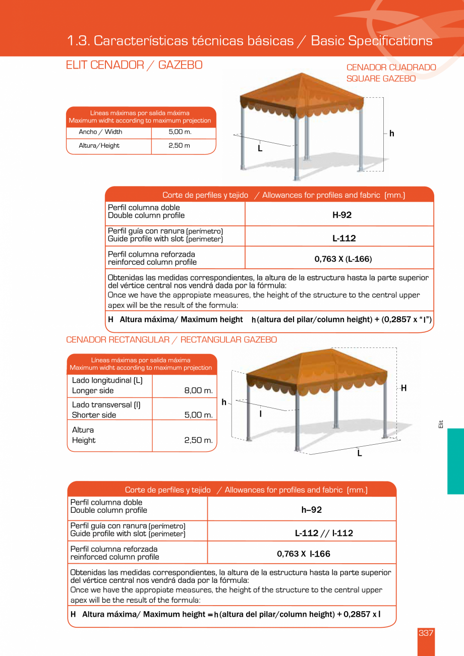 Pagina 675-Lista de preturi LLaza LLAZA Bip 300, Bip 500, Maxi Screen, Aluminiu, Lemn Catalog, brosura Engleza 
