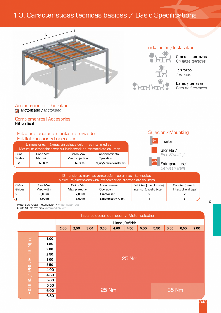 Pagina 687-Lista de preturi LLaza LLAZA Bip 300, Bip 500, Maxi Screen, Aluminiu, Lemn Catalog, brosura Engleza 