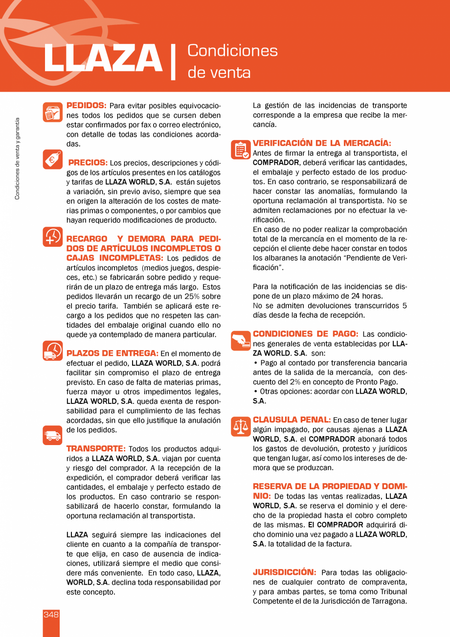 Pagina 697-Lista de preturi LLaza LLAZA Bip 300, Bip 500, Maxi Screen, Aluminiu, Lemn Catalog, brosura Engleza 