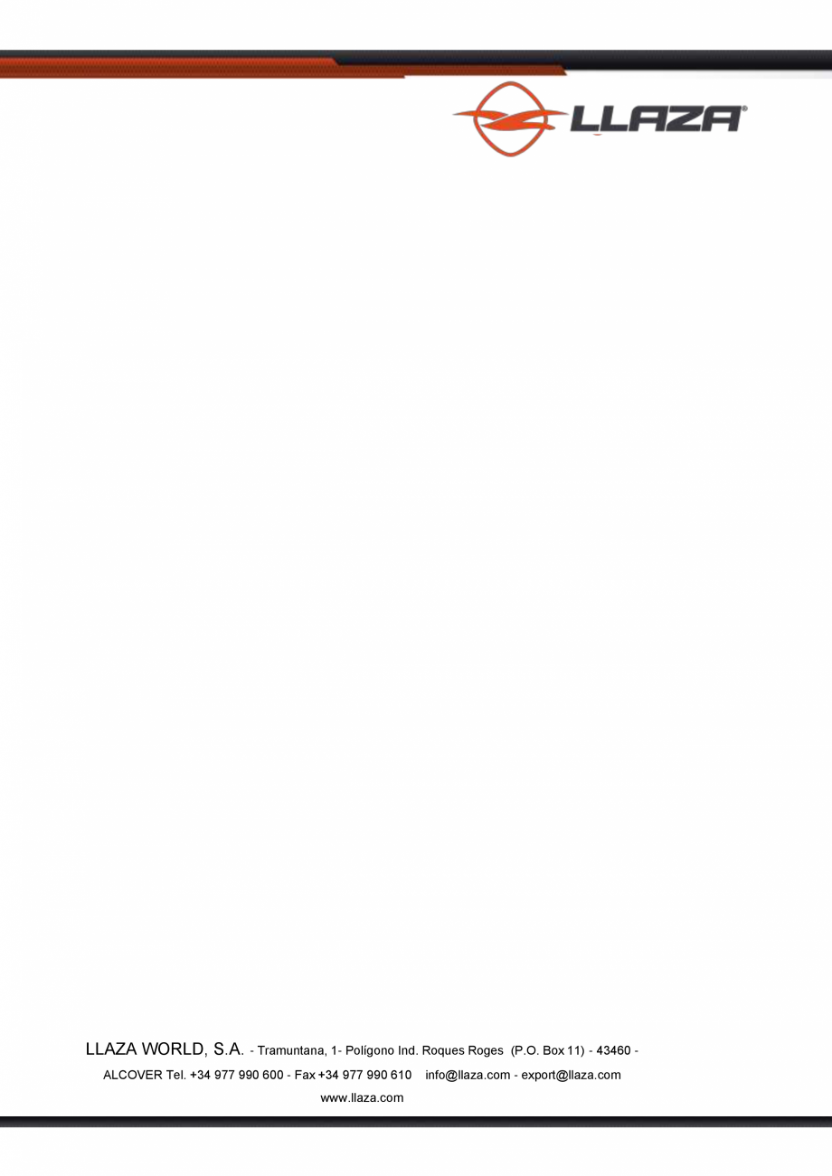 Pagina 20-Copertina dubla cu ax comun si structura proprie LLAZA Duox Fisa tehnica Engleza 