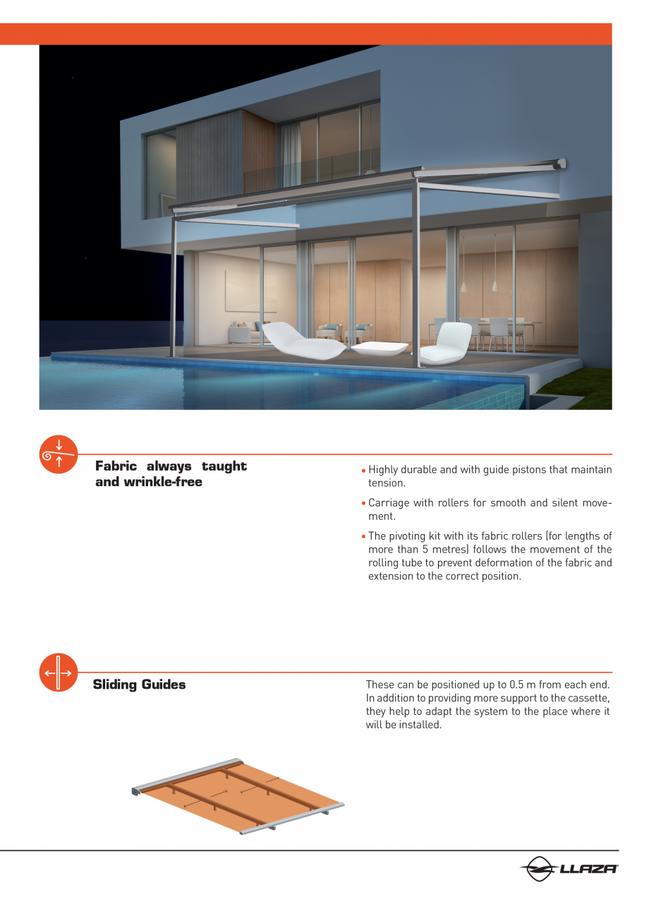 Pagina 5-Copertina cu caseta si pistoane LLAZA VeraStor Fisa tehnica Engleza 