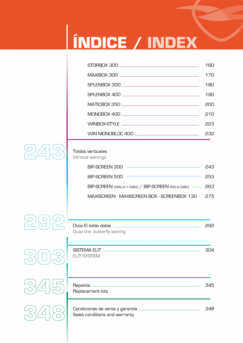 Pagina 4-Lista de preturi LLaza LLAZA StorBox 250, StorBox 300, ART 350 Plus, ART 250, Complet Pro 350,...