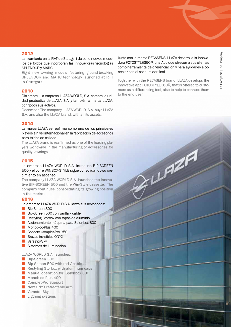 Pagina 10-Lista de preturi LLaza LLAZA StorBox 250, StorBox 300, ART 350 Plus, ART 250, Complet Pro 350,...