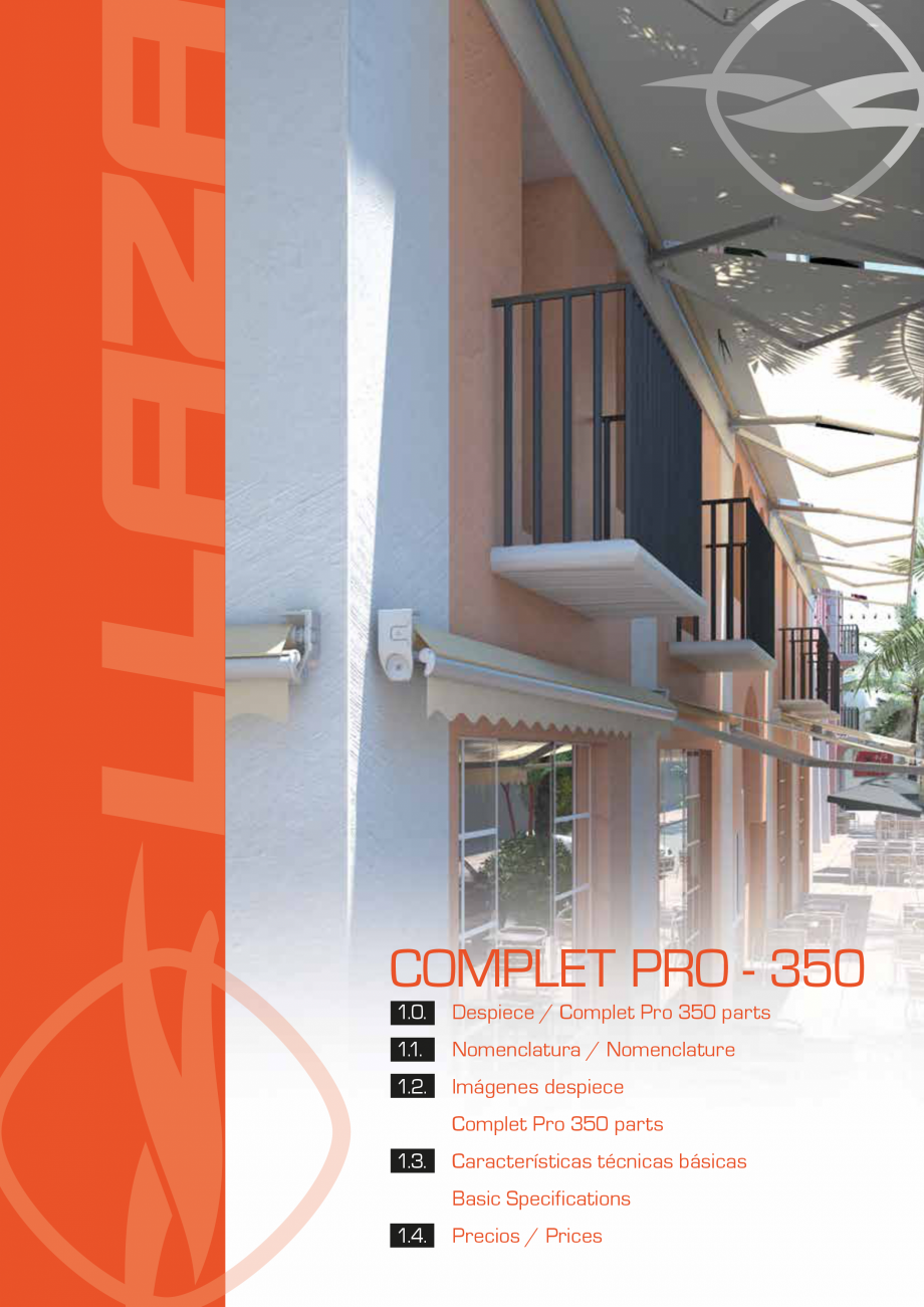 Pagina 78-Lista de preturi LLaza LLAZA StorBox 250, StorBox 300, ART 350 Plus, ART 250, Complet Pro 350,...