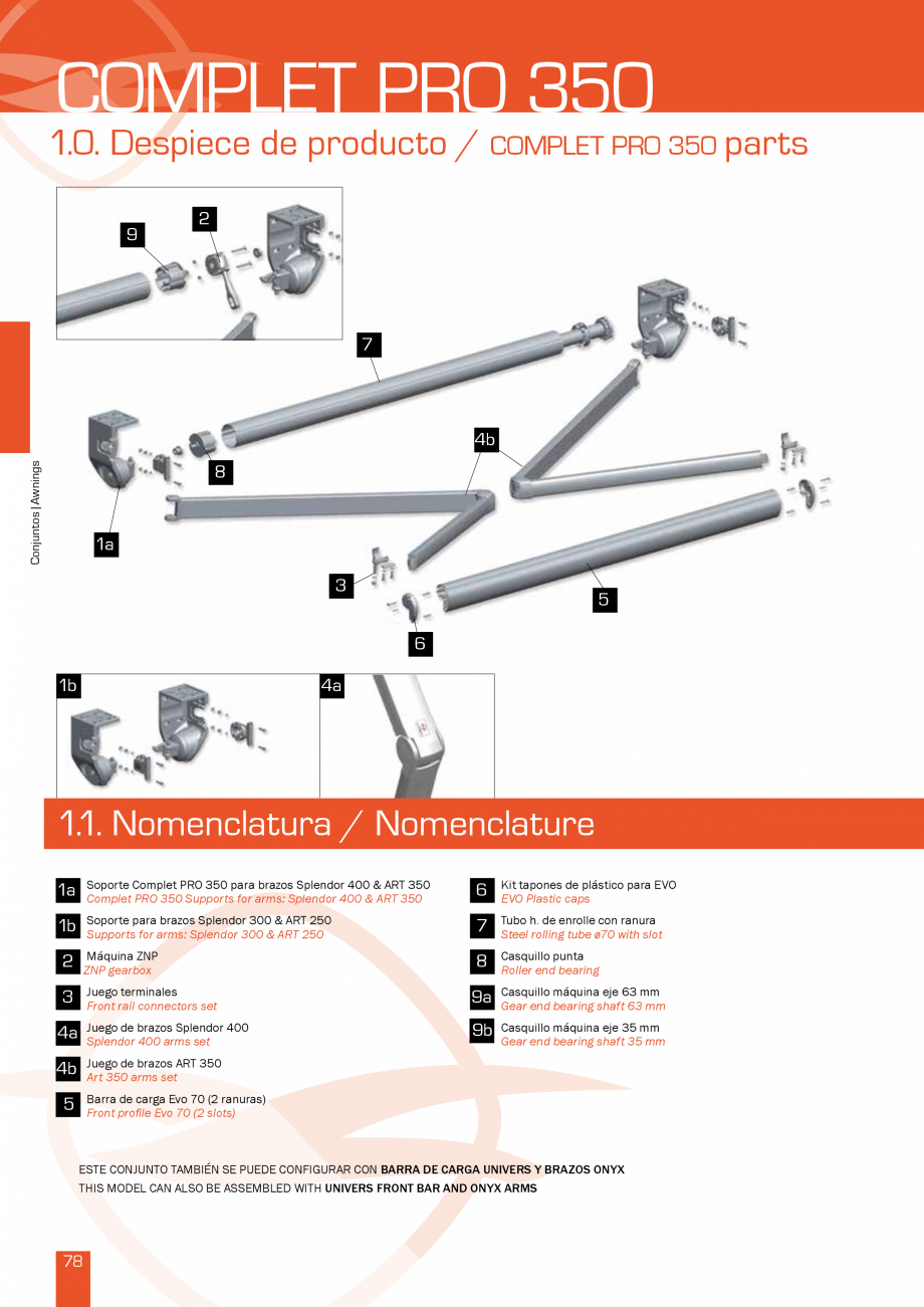 Pagina 79-Lista de preturi LLaza LLAZA StorBox 250, StorBox 300, ART 350 Plus, ART 250, Complet Pro 350,...