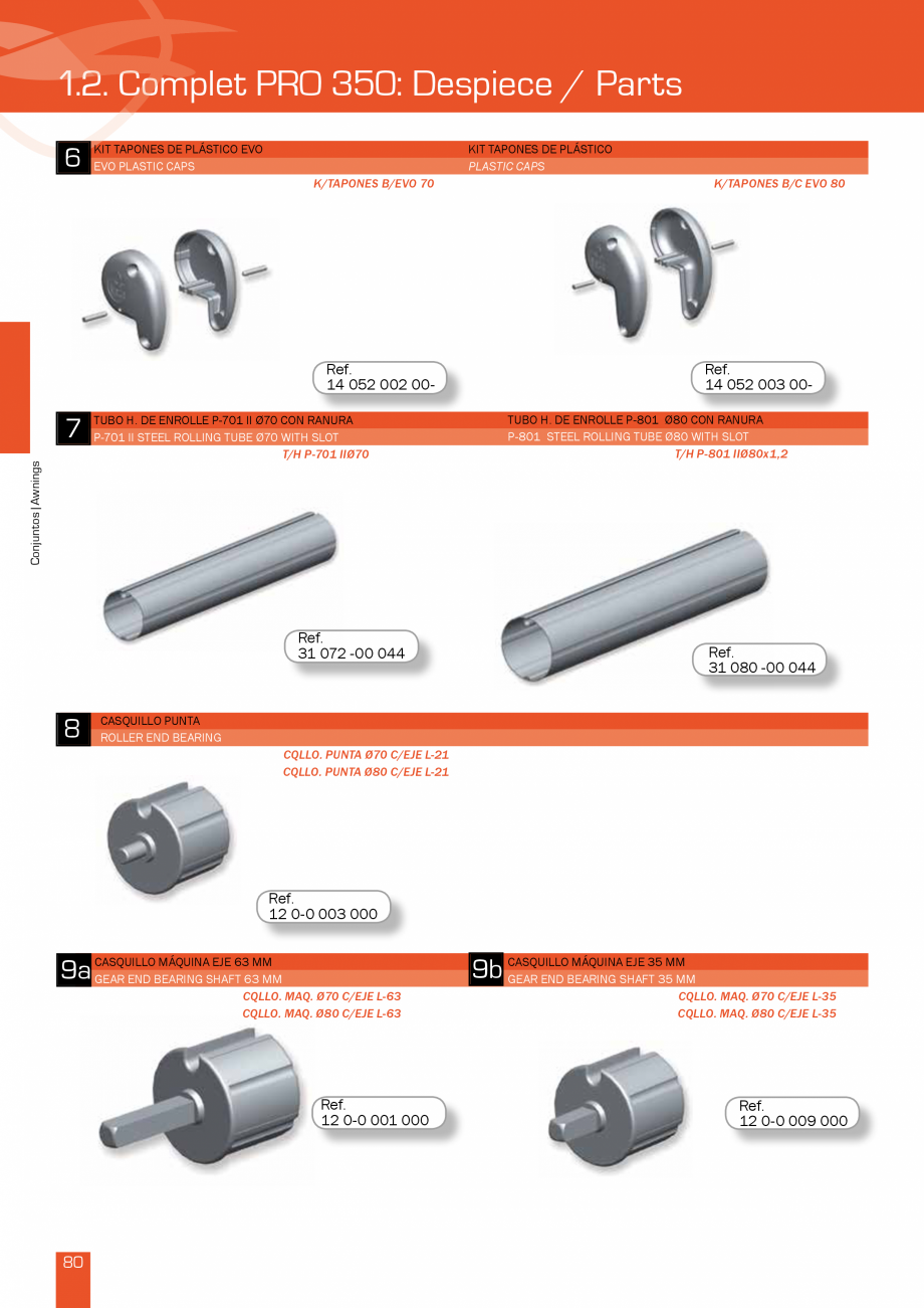 Pagina 81-Lista de preturi LLaza LLAZA StorBox 250, StorBox 300, ART 350 Plus, ART 250, Complet Pro 350,...