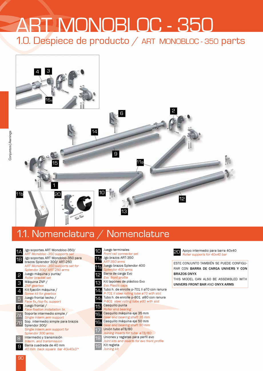 Pagina 91-Lista de preturi LLaza LLAZA StorBox 250, StorBox 300, ART 350 Plus, ART 250, Complet Pro 350,...