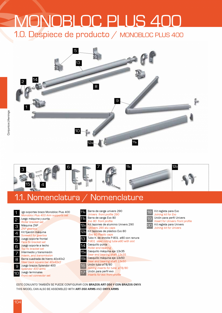 Pagina 105-Lista de preturi LLaza LLAZA StorBox 250, StorBox 300, ART 350 Plus, ART 250, Complet Pro 350,...