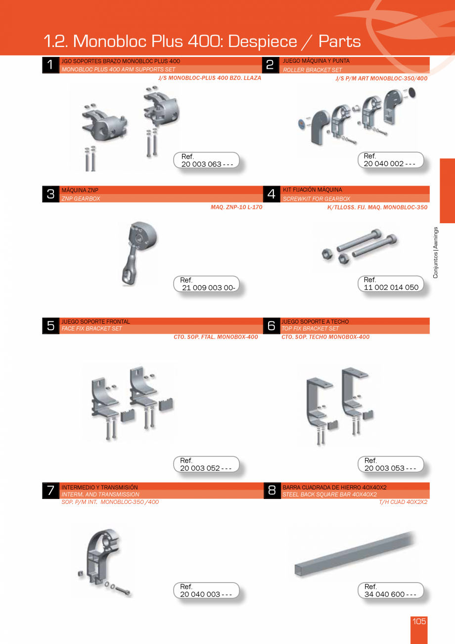 Pagina 106-Lista de preturi LLaza LLAZA StorBox 250, StorBox 300, ART 350 Plus, ART 250, Complet Pro 350,...