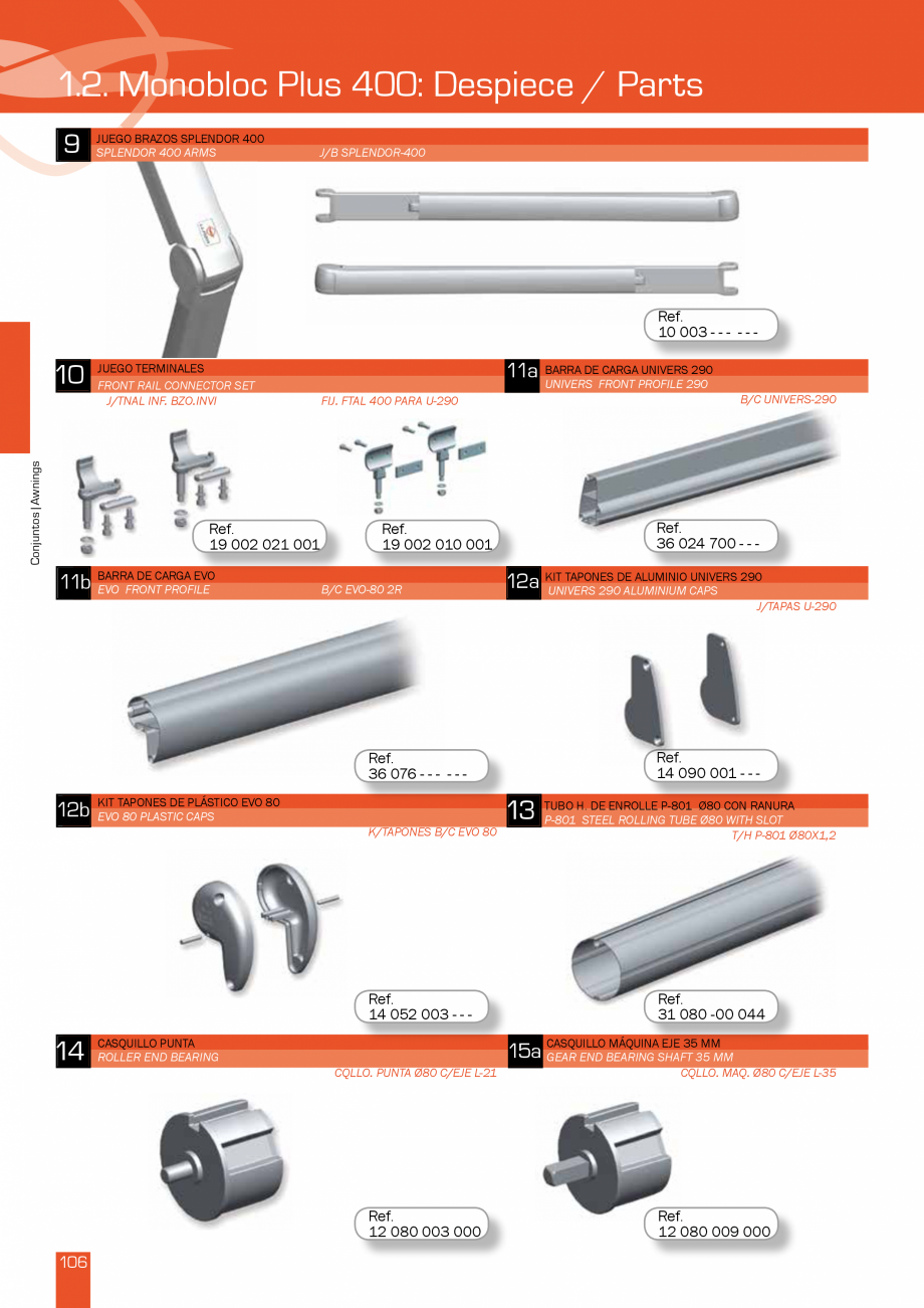 Pagina 107-Lista de preturi LLaza LLAZA StorBox 250, StorBox 300, ART 350 Plus, ART 250, Complet Pro 350,...