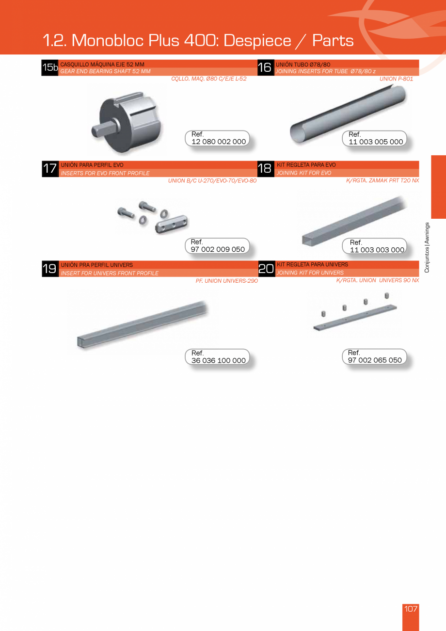 Pagina 108-Lista de preturi LLaza LLAZA StorBox 250, StorBox 300, ART 350 Plus, ART 250, Complet Pro 350,...