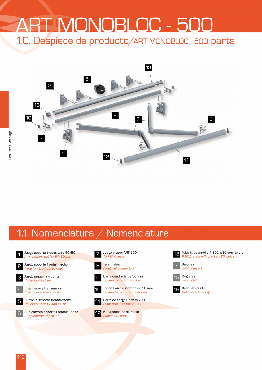 Pagina 117-Lista de preturi LLaza LLAZA StorBox 250, StorBox 300, ART 350 Plus, ART 250, Complet Pro 350,...