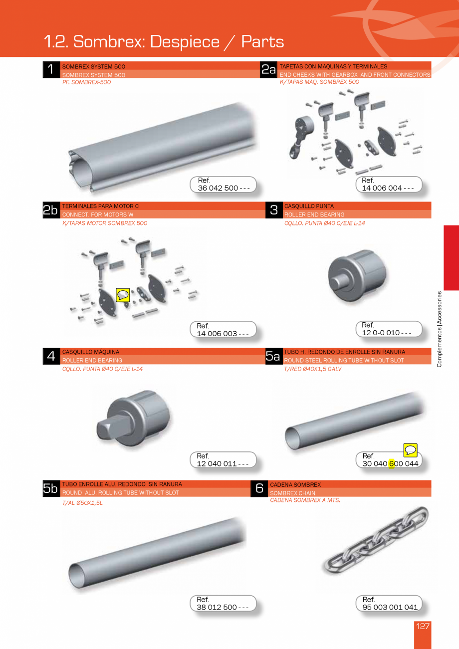 Pagina 128-Lista de preturi LLaza LLAZA StorBox 250, StorBox 300, ART 350 Plus, ART 250, Complet Pro 350,...