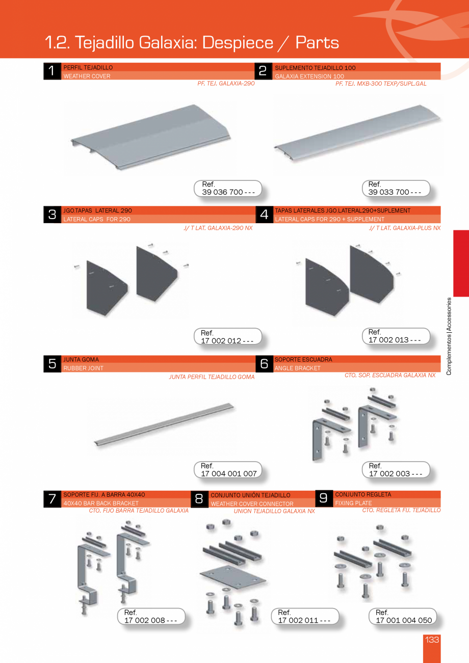 Pagina 134-Lista de preturi LLaza LLAZA StorBox 250, StorBox 300, ART 350 Plus, ART 250, Complet Pro 350,...