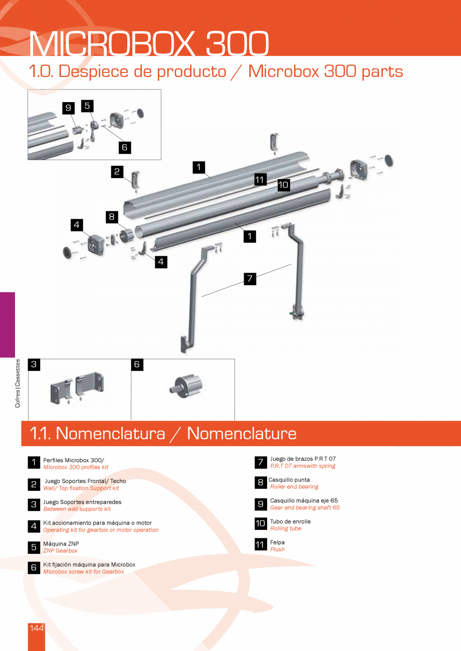 Pagina 145-Lista de preturi LLaza LLAZA StorBox 250, StorBox 300, ART 350 Plus, ART 250, Complet Pro 350,...