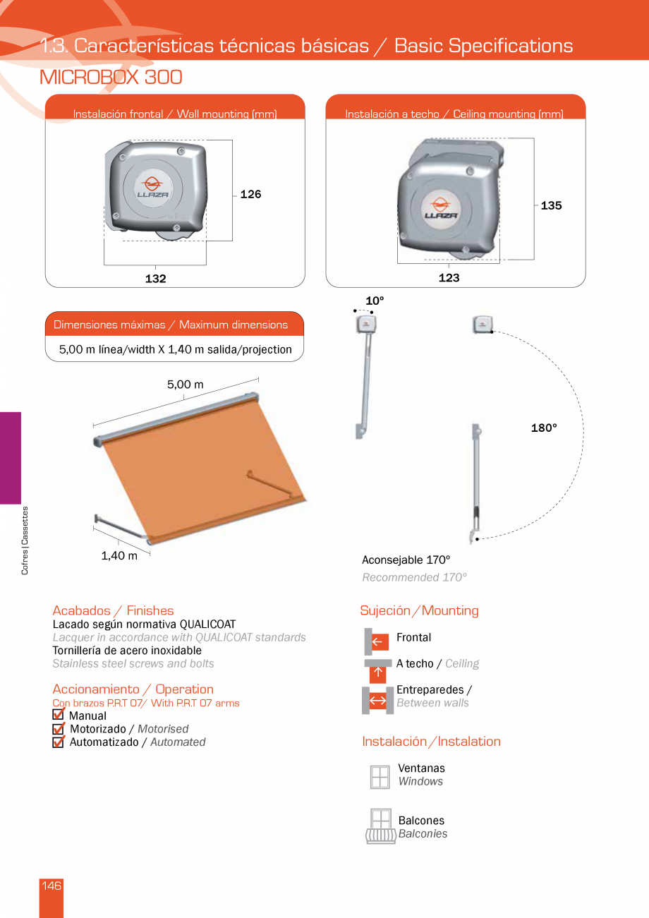 Pagina 147-Lista de preturi LLaza LLAZA StorBox 250, StorBox 300, ART 350 Plus, ART 250, Complet Pro 350,...