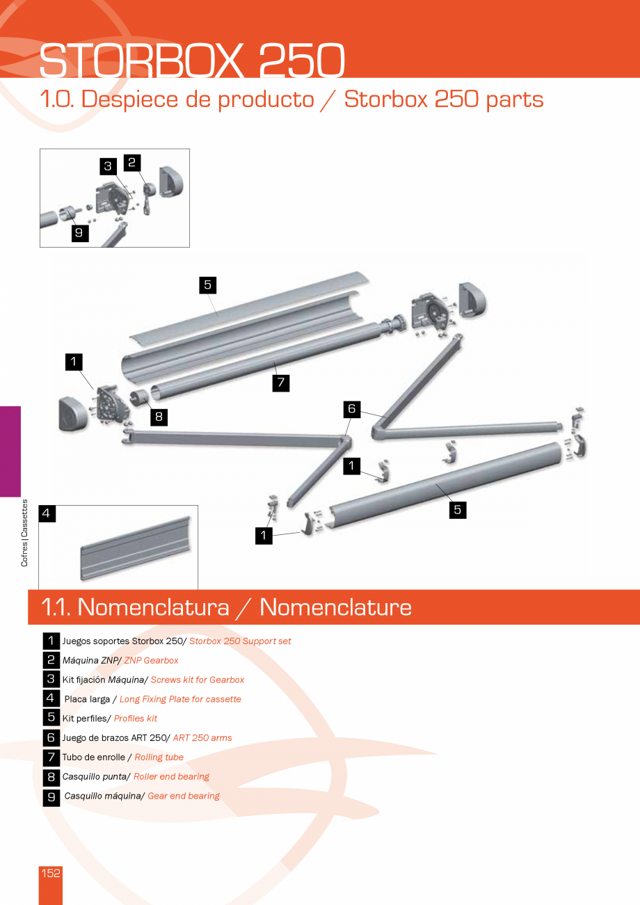 Pagina 153-Lista de preturi LLaza LLAZA StorBox 250, StorBox 300, ART 350 Plus, ART 250, Complet Pro 350,...