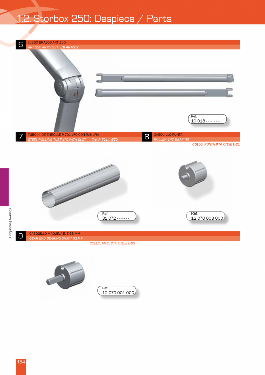 Pagina 155-Lista de preturi LLaza LLAZA StorBox 250, StorBox 300, ART 350 Plus, ART 250, Complet Pro 350,...